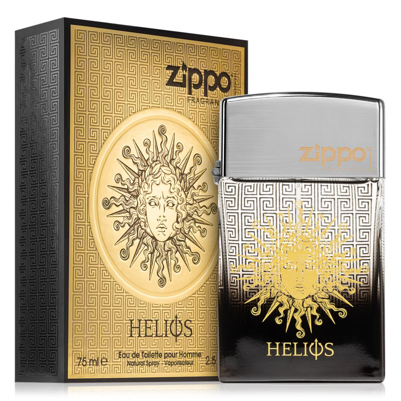 Helios by Zippo 75ml EDT for Men - Perfume NZ is the leading wholesale distributor of brand name perfumes and fragrances in New Zealand.